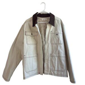 Men's Medium/Large PacSun Canvas Jacket